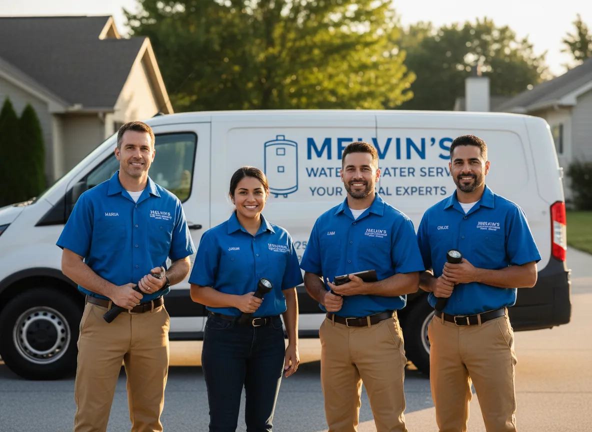 Water Heater Repair company in Onondaga, MI
