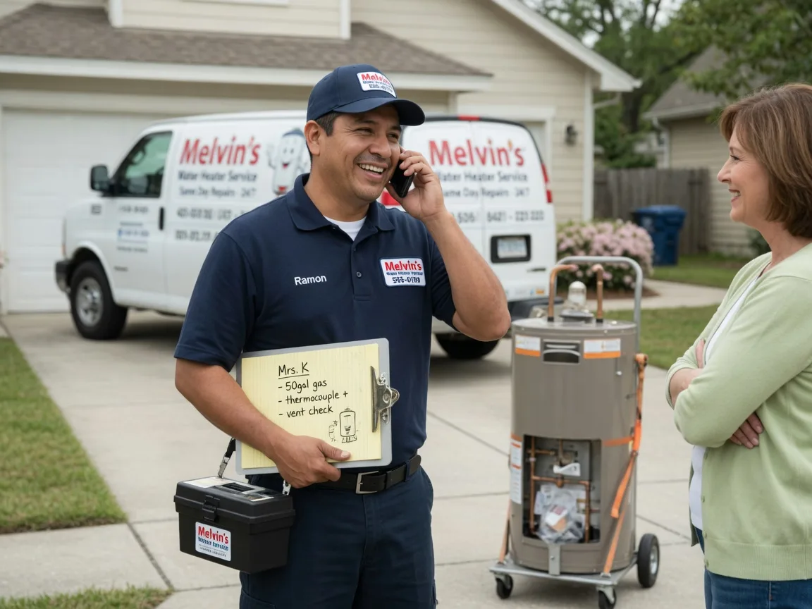 Water Heater Repair Onondaga, MI FAQs
